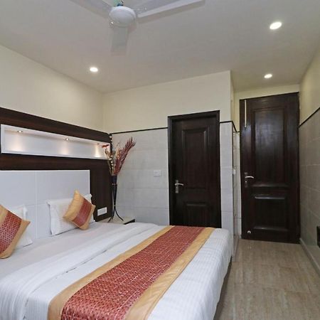 Hotel Usa Yeni Delhi Dış mekan fotoğraf