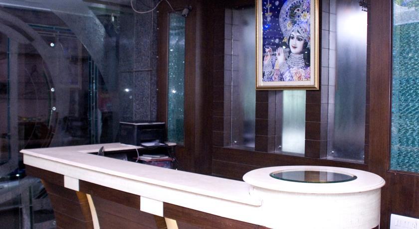 Hotel Usa Yeni Delhi Dış mekan fotoğraf