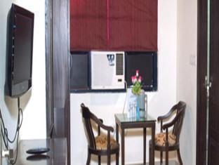 Hotel Usa Yeni Delhi Dış mekan fotoğraf